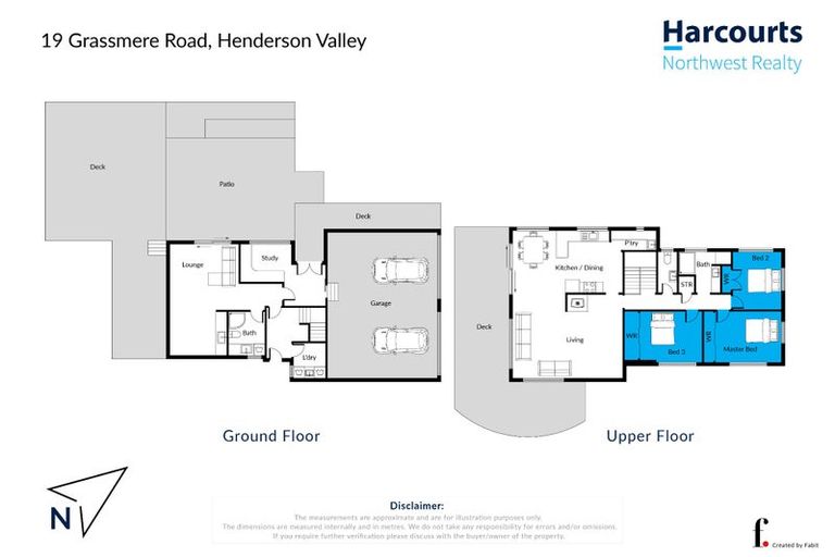 Photo of property in 19 Grassmere Road, Henderson Valley, Auckland, 0612