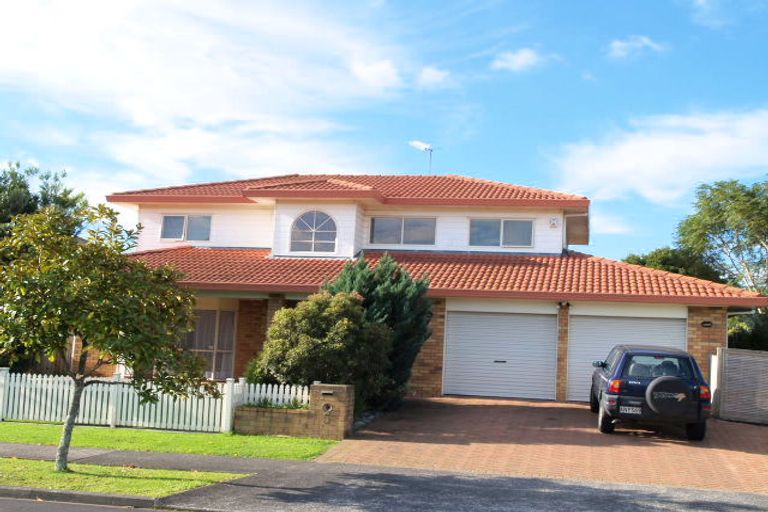 Photo of property in 5 Astoria Place, Northpark, Auckland, 2013