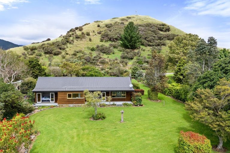 Photo of property in 123 North Manakau Road, Manakau, Levin, 5573