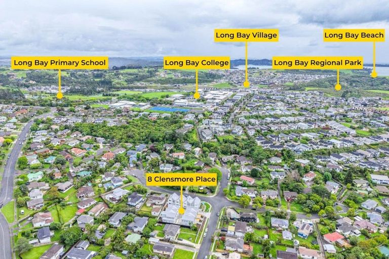 Photo of property in 10c Clensmore Place, Torbay, Auckland, 0630