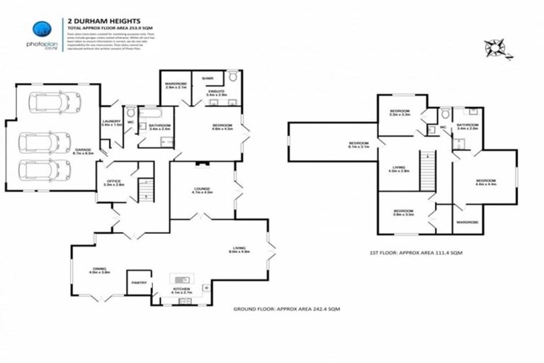 Photo of property in 2 Durham Heights, Flagstaff, Hamilton, 3210