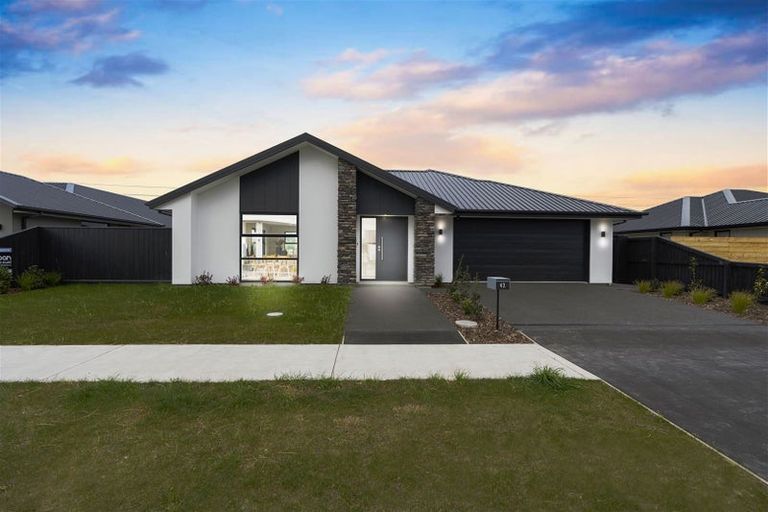 Photo of property in 42 Candlesticks Crescent, Lincoln, 7608