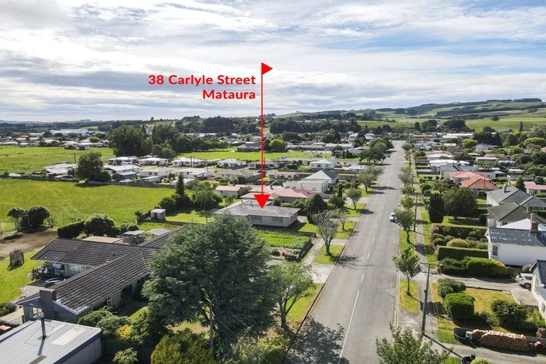 Photo of property in 38 Carlyle Street, Mataura, 9712