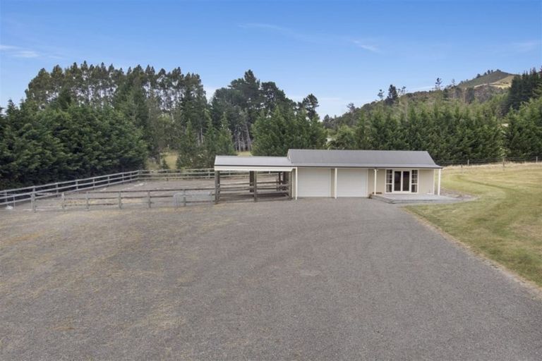 Photo of property in 427 Ashley Gorge Road, Starvation Hill, Oxford, 7495