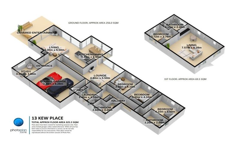 Photo of property in 13 Kew Place, Tamahere, Hamilton, 3283