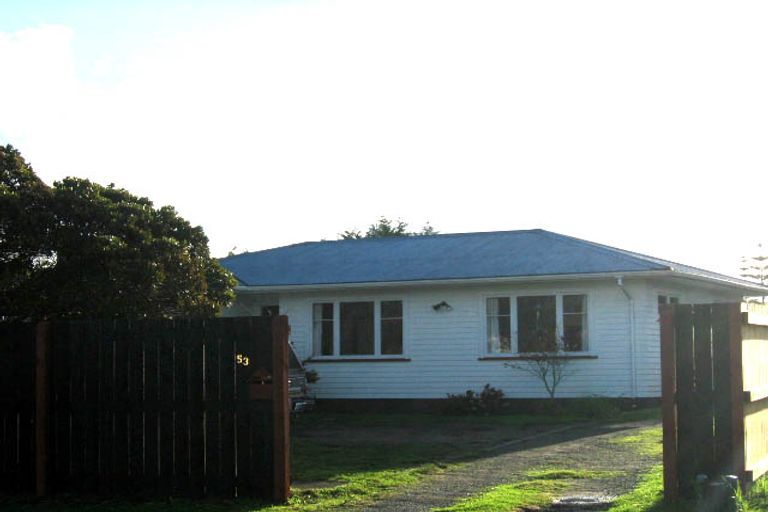 Photo of property in 53 Michael Road, Paraparaumu Beach, Paraparaumu, 5032