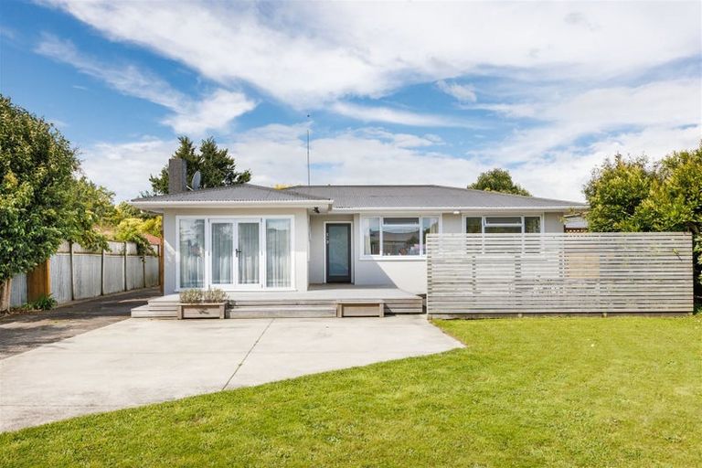 Photo of property in 9 Kingston Street, Awapuni, Palmerston North, 4412