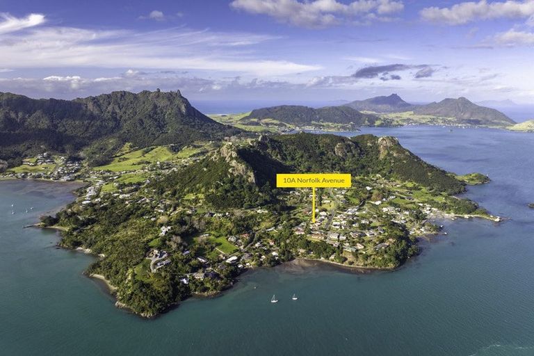 Photo of property in 10a Norfolk Avenue, Whangarei Heads, 0174