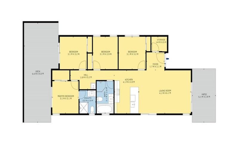 Photo of property in 32 Puhikawa Street, Massey, Auckland, 0614