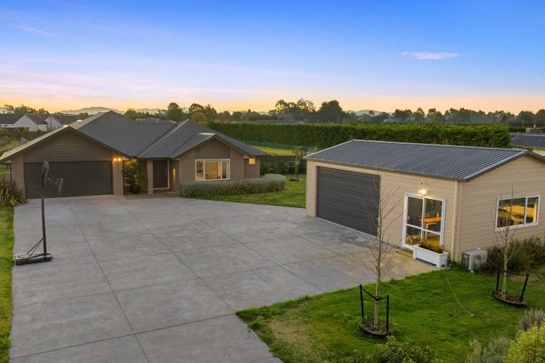 Photo of property in 79 Mandeville Park Drive, Swannanoa, Kaiapoi, 7692