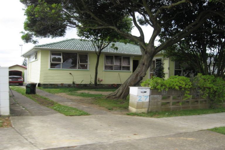 Photo of property in 27 Solent Street, Mangere, Auckland, 2022