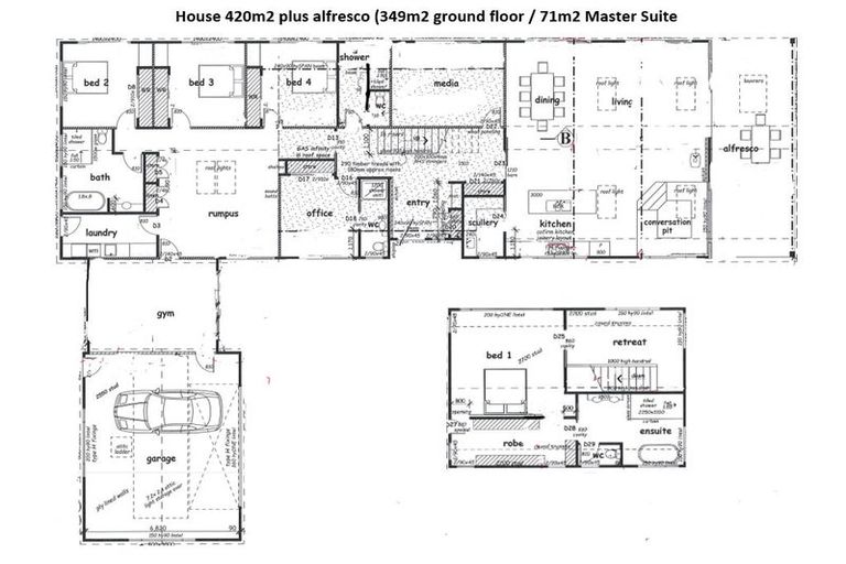 Photo of property in 323 Koru Road, Koru, New Plymouth, 4374