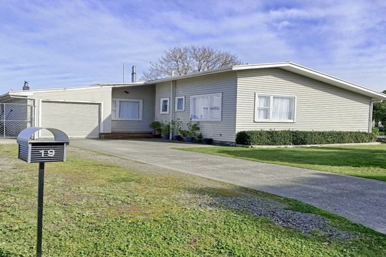 Photo of property in 19 Rutherford Street, Wairoa, 4108