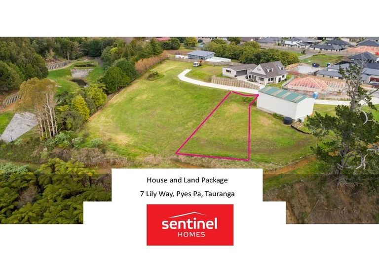 Photo of property in 7 Lily Way, Pyes Pa, Tauranga, 3112