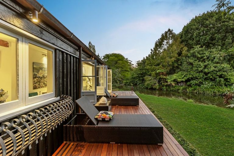 Photo of property in 186 Twilight Road, Clevedon, Papakura, 2582