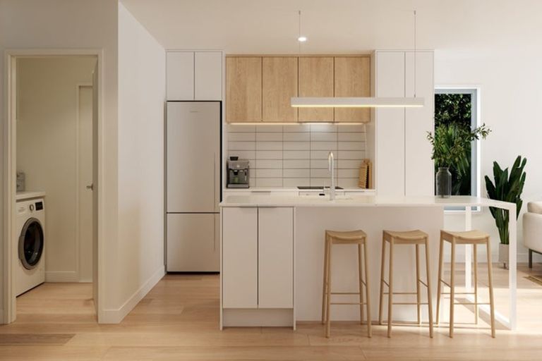 Photo of property in 1a Nikau Grove, Woburn, Lower Hutt, 5010