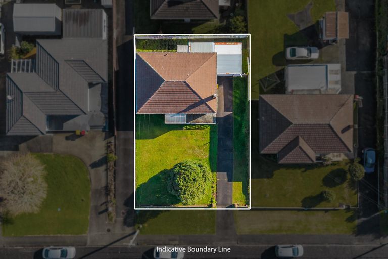 Photo of property in 1/7 Menary Street, Papakura, 2110