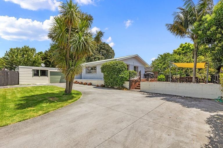 Photo of property in 21 Hastings Street, Te Puke, 3119