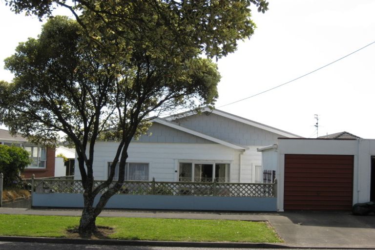 Photo of property in 17 Mclean Street, Strandon, New Plymouth, 4312