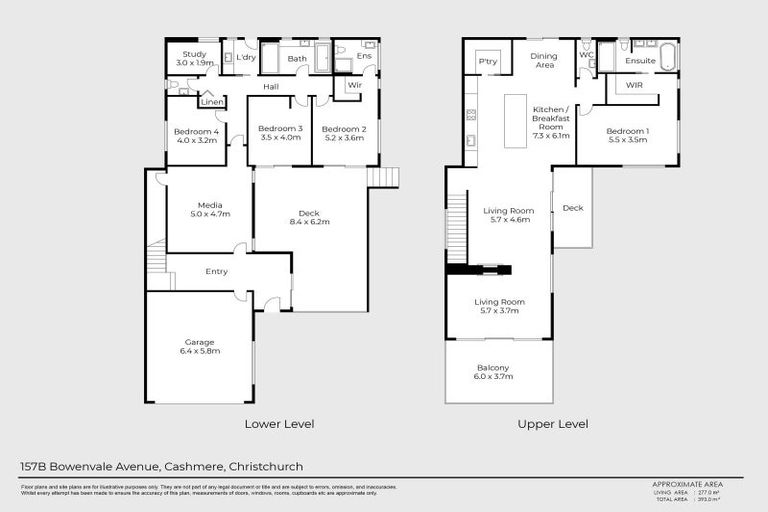 Photo of property in 157b Bowenvale Avenue, Cashmere, Christchurch, 8022