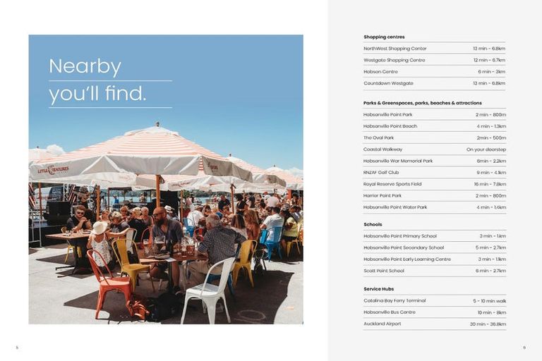 Photo of property in 9 Brolly Lane, Hobsonville, Auckland, 0616