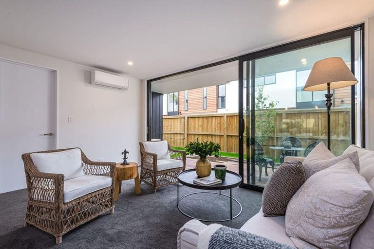 Photo of property in 3/10 Bishop Street, St Albans, Christchurch, 8014