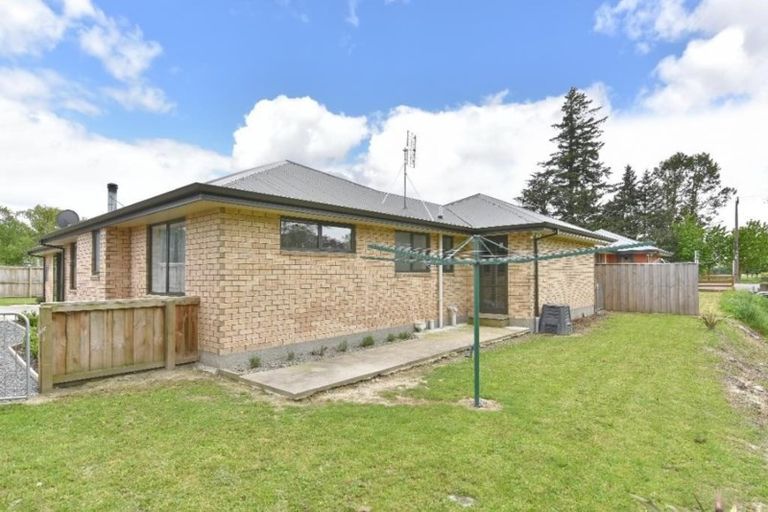 Photo of property in 3 Transport Lane, Oxford, 7430