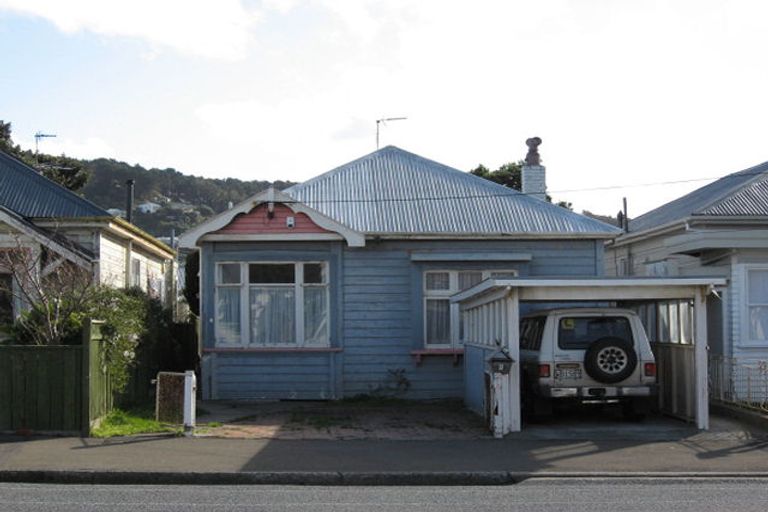 Photo of property in 8 Te Whiti Street, Kilbirnie, Wellington, 6022
