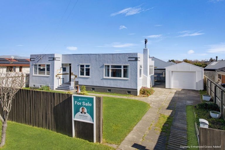 Photo of property in 19 Bomford Street, Mayfield, Blenheim, 7201