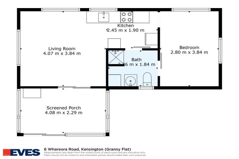 Photo of property in 6 Whareora Road, Kensington, Whangarei, 0112