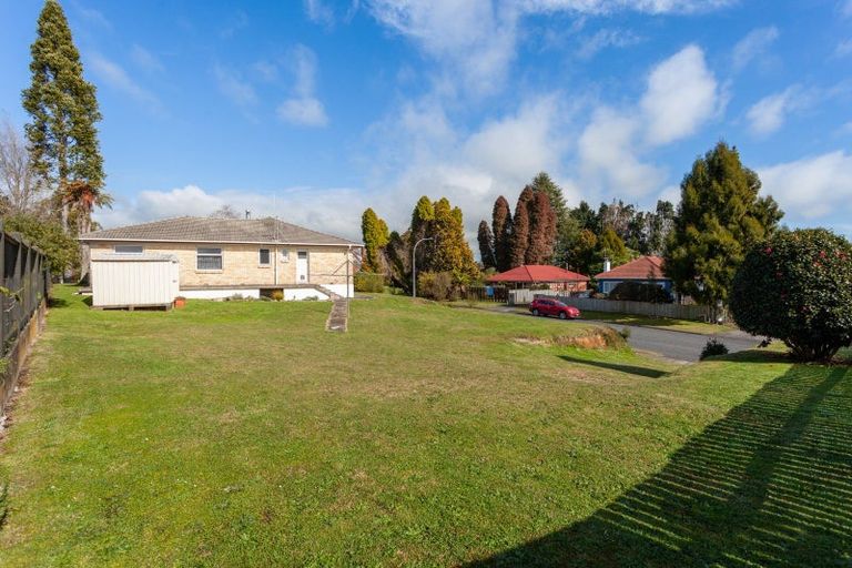 Photo of property in 3 View Street, Putaruru, 3411