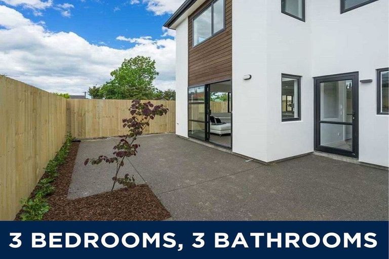 Photo of property in 6/40 Geraldine Street, Edgeware, Christchurch, 8013