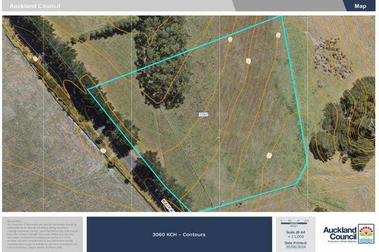 Photo of property in 3060 Kaipara Coast Highway, Glorit, 0984