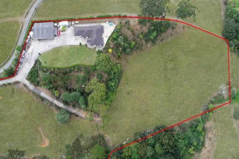 Photo of property in 60 Jimeda Road, Pokeno, 2472