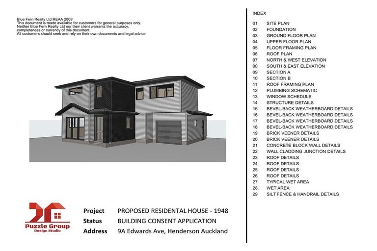 Photo of property in 9a Edwards Avenue, Henderson, Auckland, 0610