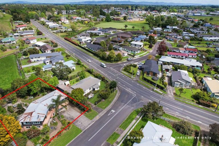 Photo of property in 1 Aorangi Road, Paeroa, 3600