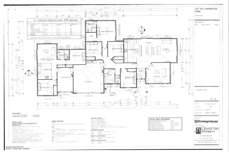 Photo of property in 14 Pengover Avenue, Leamington, Cambridge, 3432