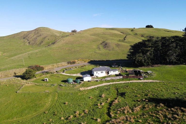 Photo of property in 147 Mangatuna Road, Weber, Dannevirke, 4970