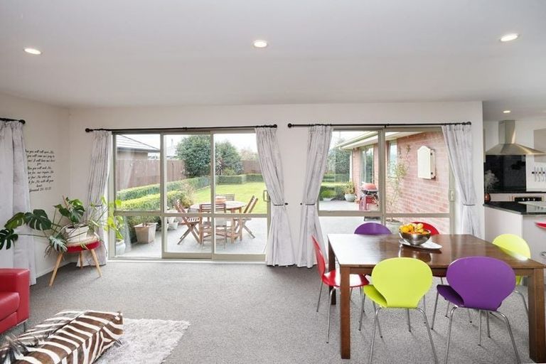 Photo of property in 6 Cassini Place, Leeston, 7632