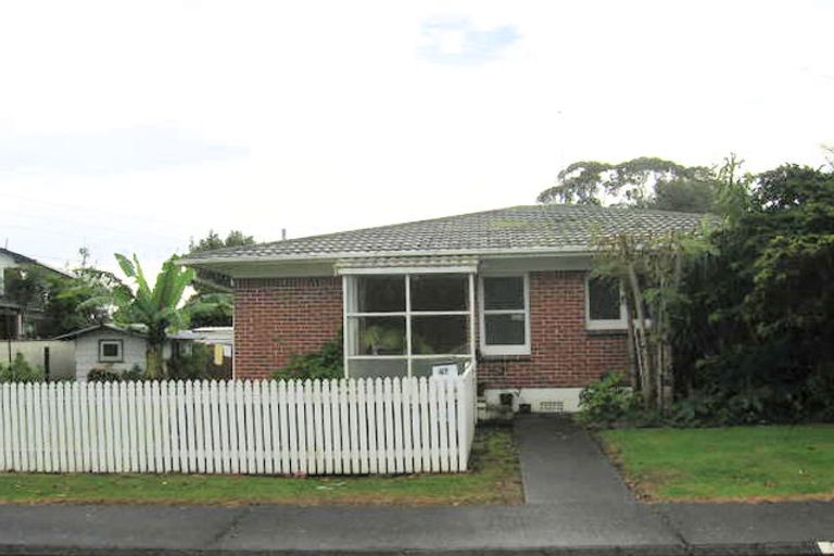 Photo of property in 47 Grange Road, Papatoetoe, Auckland, 2025