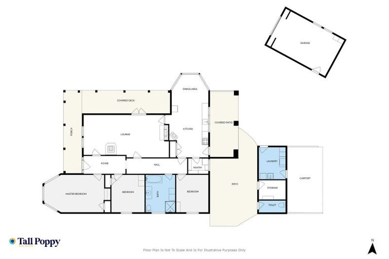 Photo of property in 388 Alabama Road, Riverlands, Blenheim, 7274