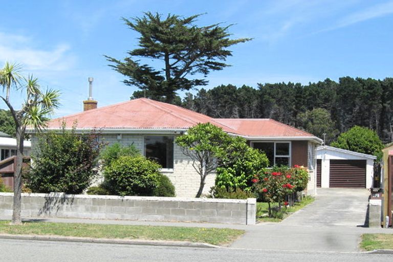 Photo of property in 278 Pine Avenue, South New Brighton, Christchurch, 8062