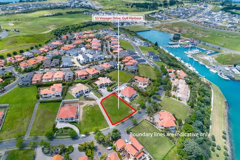 Photo of property in 53 Voyager Drive, Gulf Harbour, Whangaparaoa, 0930