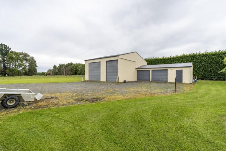Photo of property in 227 Drysdale Road, Myross Bush, Invercargill, 9872