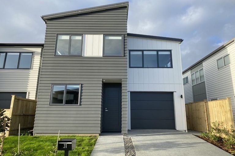 Photo of property in 31 Exmoor Road, Karaka, Papakura, 2113