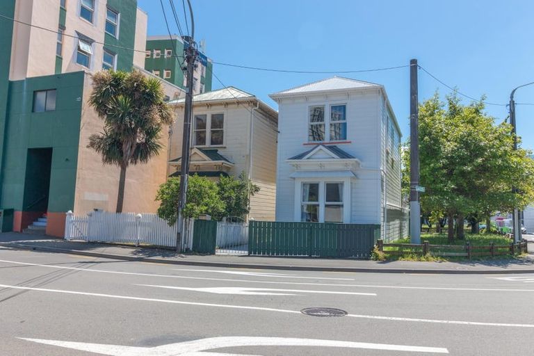 Photo of property in 106 Webb Street, Te Aro, Wellington, 6011