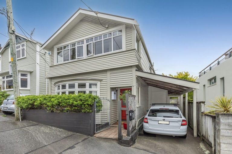 Photo of property in 80 Nairn Street, Mount Cook, Wellington, 6011