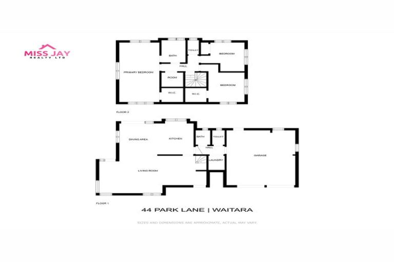 Photo of property in 44 Park Lane, Waitara, 4320