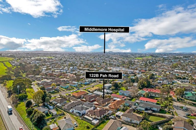 Photo of property in 122b Pah Road, Papatoetoe, Auckland, 2025