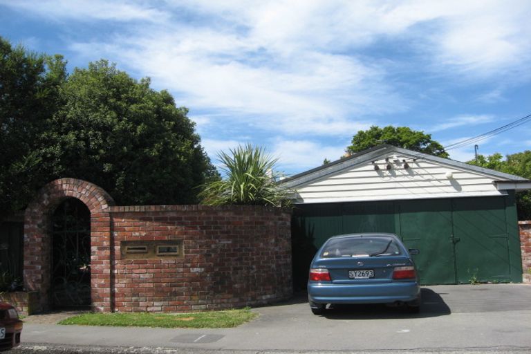 Photo of property in 1/4 Garden Road, Merivale, Christchurch, 8014
